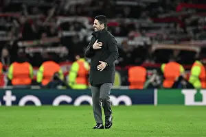 Bayer Leverkusen V Arsenal 2025-26 Prints: Arsenal FC v Bayer 04 Leverkusen - UEFA Champions League 2025/26 Round of 16 Second Leg