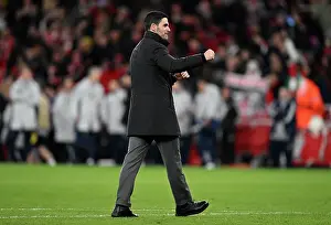 Bayer Leverkusen V Arsenal 2025-26 Prints: Arsenal FC v Bayer 04 Leverkusen - UEFA Champions League 2025/26 Round of 16 Second Leg