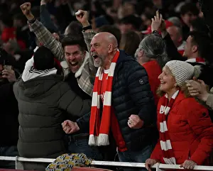 Arsenal V Bayer Leverkusen 2025-26 Prints: Arsenal FC v Bayer 04 Leverkusen - UEFA Champions League 2025/26 Round of 16 Second Leg