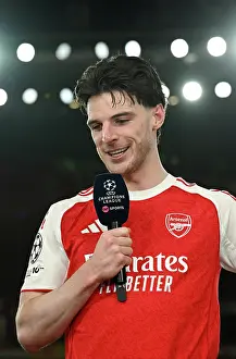 Arsenal V Bayer Leverkusen 2025-26 Prints: Arsenal FC v Bayer 04 Leverkusen - UEFA Champions League 2025/26 Round of 16 Second Leg
