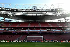 Arsenal V Bayer Leverkusen 2025-26 Prints: Arsenal FC v Bayer 04 Leverkusen - UEFA Champions League 2025/26 Round of 16 Second Leg