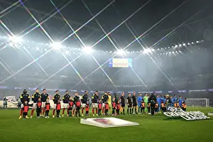 Arsenal FC v Bayer 04 Leverkusen - UEFA Champions League 2025/26 Round of 16 Second Leg