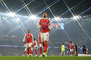Arsenal FC v Bayer 04 Leverkusen - UEFA Champions League 2025/26 Round of 16 Second Leg