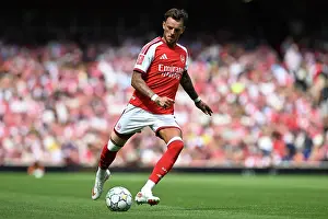 Test Match Prints: Arsenal FC v Borussia Dortmund - Pre-Season Friendly
