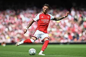 Test Match Prints: Arsenal FC v Borussia Dortmund - Pre-Season Friendly