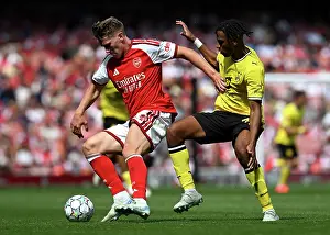 Test Match Prints: Arsenal FC v Borussia Dortmund - Pre-Season Friendly