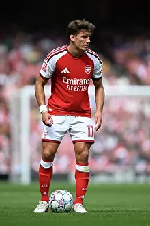 Test Match Prints: Arsenal FC v Borussia Dortmund - Pre-Season Friendly