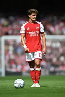 Test Match Prints: Arsenal FC v Borussia Dortmund - Pre-Season Friendly