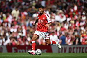 Test Match Prints: Arsenal FC v Borussia Dortmund - Pre-Season Friendly