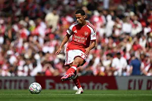 Test Match Prints: Arsenal FC v Borussia Dortmund - Pre-Season Friendly