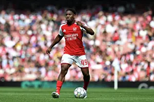 Test Match Prints: Arsenal FC v Borussia Dortmund - Pre-Season Friendly