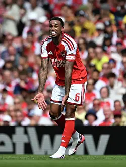 Test Match Prints: Arsenal FC v Borussia Dortmund - Pre-Season Friendly