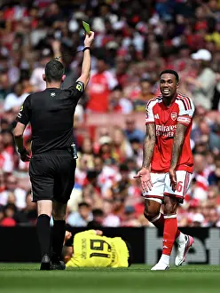Test Match Prints: Arsenal FC v Borussia Dortmund - Pre-Season Friendly