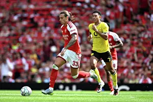Test Match Prints: Arsenal FC v Borussia Dortmund - Pre-Season Friendly