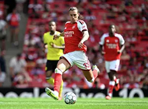 Test Match Prints: Arsenal FC v Borussia Dortmund - Pre-Season Friendly