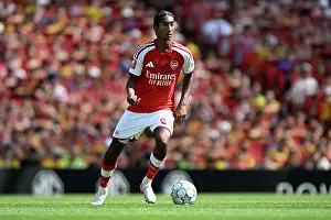 Test Match Prints: Arsenal FC v Borussia Dortmund - Pre-Season Friendly