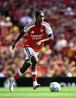 Test Match Prints: Arsenal FC v Borussia Dortmund - Pre-Season Friendly
