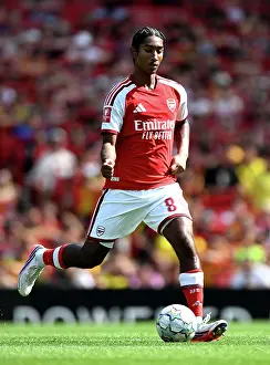 Test Match Prints: Arsenal FC v Borussia Dortmund - Pre-Season Friendly