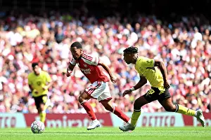 Test Match Prints: Arsenal FC v Borussia Dortmund - Pre-Season Friendly
