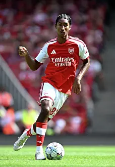 Test Match Prints: Arsenal FC v Borussia Dortmund - Pre-Season Friendly