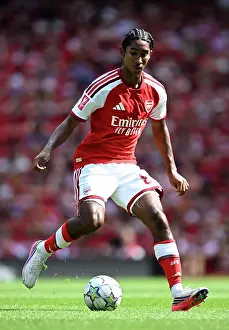 Test Match Prints: Arsenal FC v Borussia Dortmund - Pre-Season Friendly