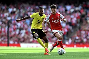 Test Match Prints: Arsenal FC v Borussia Dortmund - Pre-Season Friendly