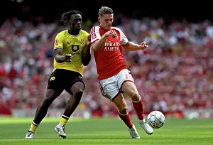 Test Match Prints: Arsenal FC v Borussia Dortmund - Pre-Season Friendly