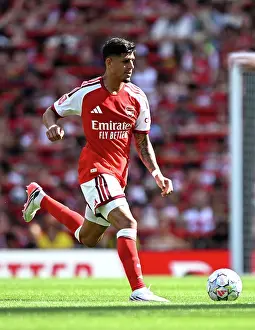 Test Match Prints: Arsenal FC v Borussia Dortmund - Pre-Season Friendly