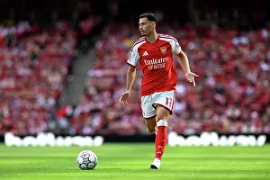 Test Match Prints: Arsenal FC v Borussia Dortmund - Pre-Season Friendly