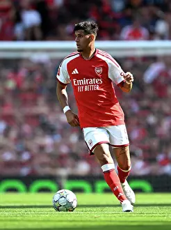 Test Match Prints: Arsenal FC v Borussia Dortmund - Pre-Season Friendly