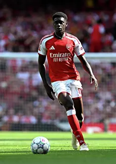 Test Match Prints: Arsenal FC v Borussia Dortmund - Pre-Season Friendly