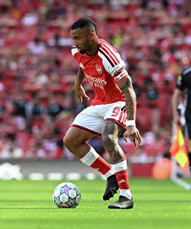 Test Match Prints: Arsenal FC v Borussia Dortmund - Pre-Season Friendly