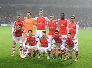 Arsenal FC v Borussia Dortmund - UEFA Champions League