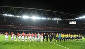 Arsenal FC v Borussia Dortmund - UEFA Champions League