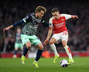 Arsenal FC v Brentford FC - Premier League