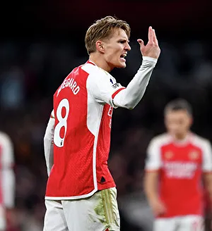 Arsenal FC v Brentford FC - Premier League