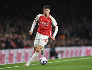 Arsenal V Brentford 2023-24 Prints: Arsenal FC v Brentford FC - Premier League