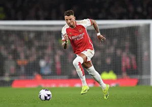 Arsenal V Brentford 2023-24 Prints: Arsenal FC v Brentford FC - Premier League