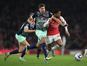 Arsenal FC v Brentford FC - Premier League