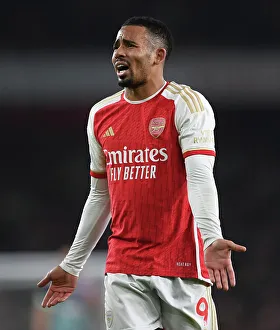Arsenal V Brentford 2023-24 Prints: Arsenal FC v Brentford FC - Premier League
