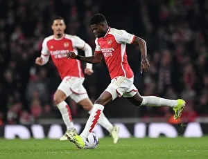 Arsenal V Brentford 2023-24 Prints: Arsenal FC v Brentford FC - Premier League