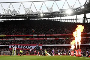 Arsenal V Brentford 2023-24 Prints: Arsenal FC v Brentford FC - Premier League