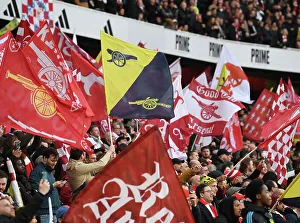 Arsenal V Brentford 2023-24 Prints: Arsenal FC v Brentford FC - Premier League