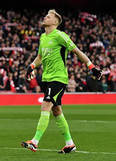 Arsenal V Brentford 2023-24 Prints: Arsenal FC v Brentford FC - Premier League