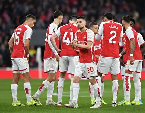 Arsenal FC v Brentford FC - Premier League