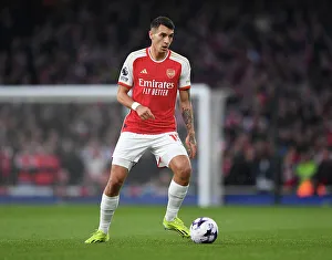 Arsenal V Brentford 2023-24 Prints: Arsenal FC v Brentford FC - Premier League