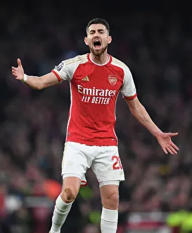 Arsenal V Brentford 2023-24 Prints: Arsenal FC v Brentford FC - Premier League