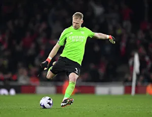 Arsenal V Brentford 2023-24 Prints: Arsenal FC v Brentford FC - Premier League