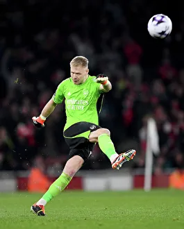 Arsenal V Brentford 2023-24 Prints: Arsenal FC v Brentford FC - Premier League