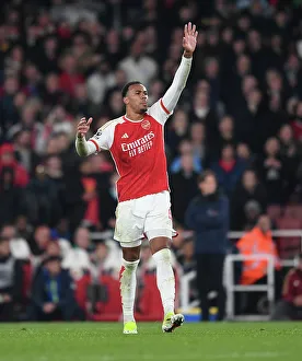 Arsenal V Brentford 2023-24 Prints: Arsenal FC v Brentford FC - Premier League